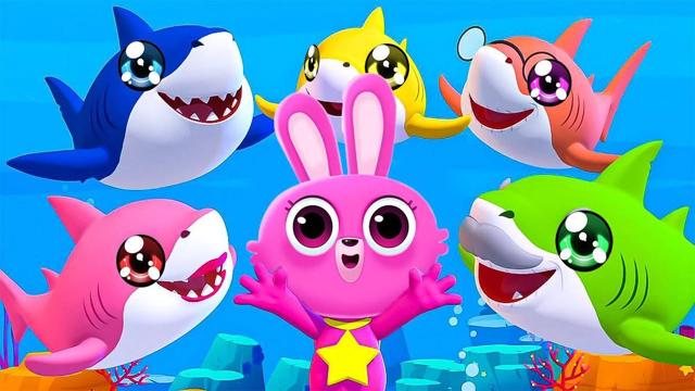 Dance Video | Pinkfong Sing & Dance with the Baby Shark